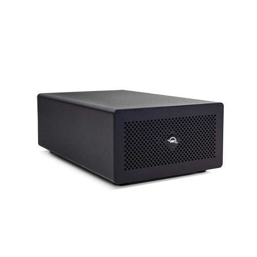 OWC Mercury Helios 3S Thunderbolt 3 PCIe Expansion Solution for Mac and PC OWC Mercury Helios 3S Thunderbolt 3 PCIe Expansion Solution for Mac and PC